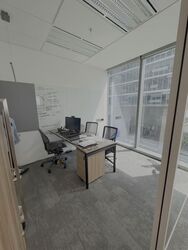 Asia Square Tower 1 (D1), Office #553985831